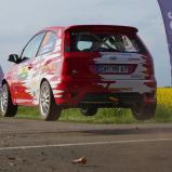 #57 Matthias Rathkamp (DEU) / Larissa Knacker (DEU) / Ford Fiesta ST